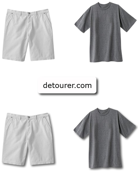 ombre-vetement-a-plat