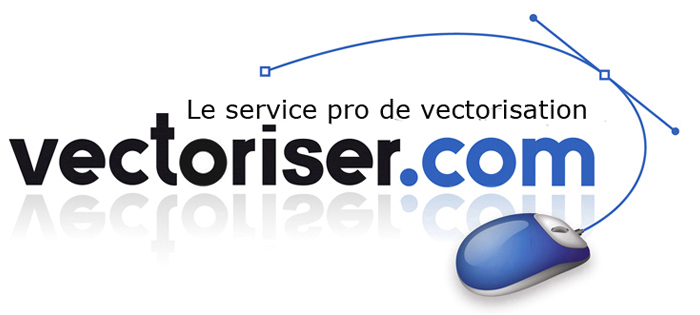 Service de vectorisation en ligne